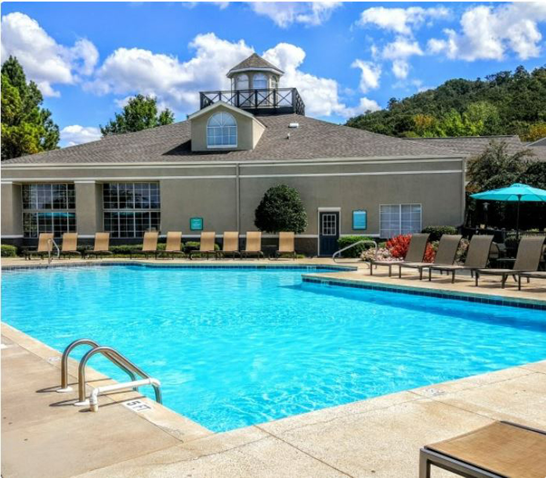 Aventura Oak Mountain Birmingham, AL Home