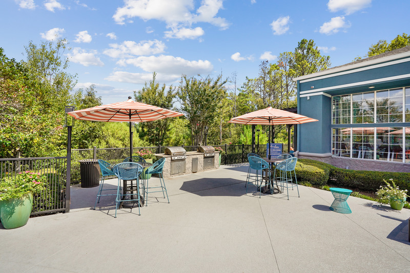 Aventura Oak Mountain BBQ and picnic area - Birmingham, AL