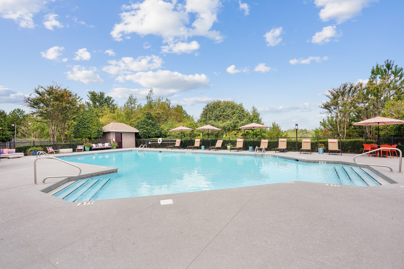 Aventura Oak Mountain swimming pool - Birmingham, AL